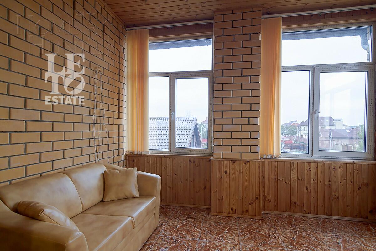 2-этажный коттедж 550 м² с отделкой