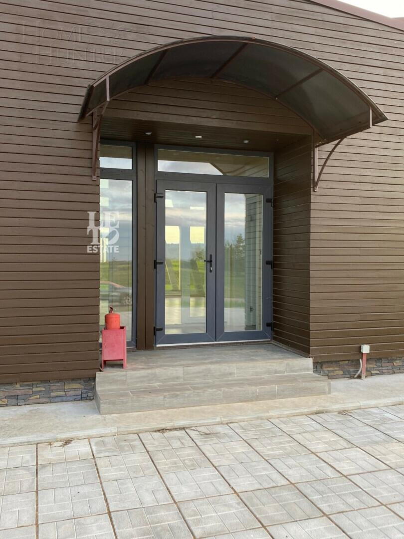 1-этажный коттедж 139 м² с отделкой