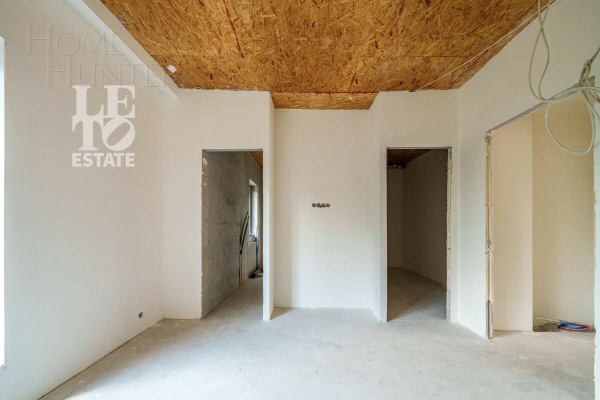2-этажный коттедж 406.4 м² без отделки
