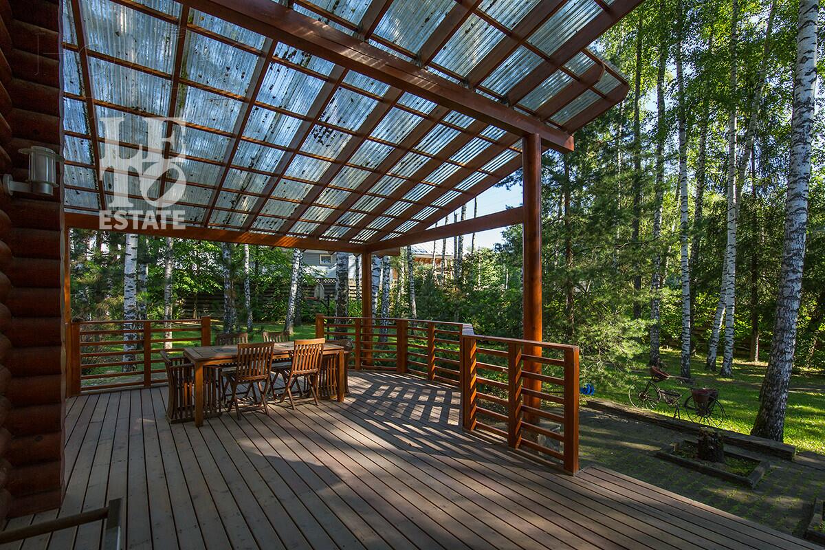 2-этажный коттедж 309 м² с отделкой