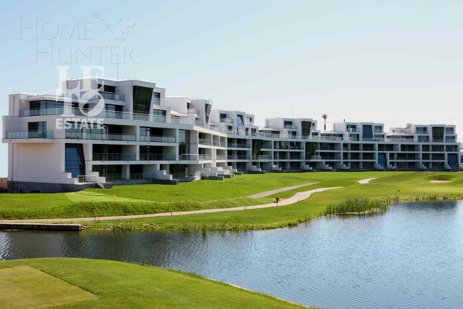 2-КОМН. КВАРТИРА С ОТДЕЛКОЙ 173.6 М² НА 2 ЭТАЖЕ