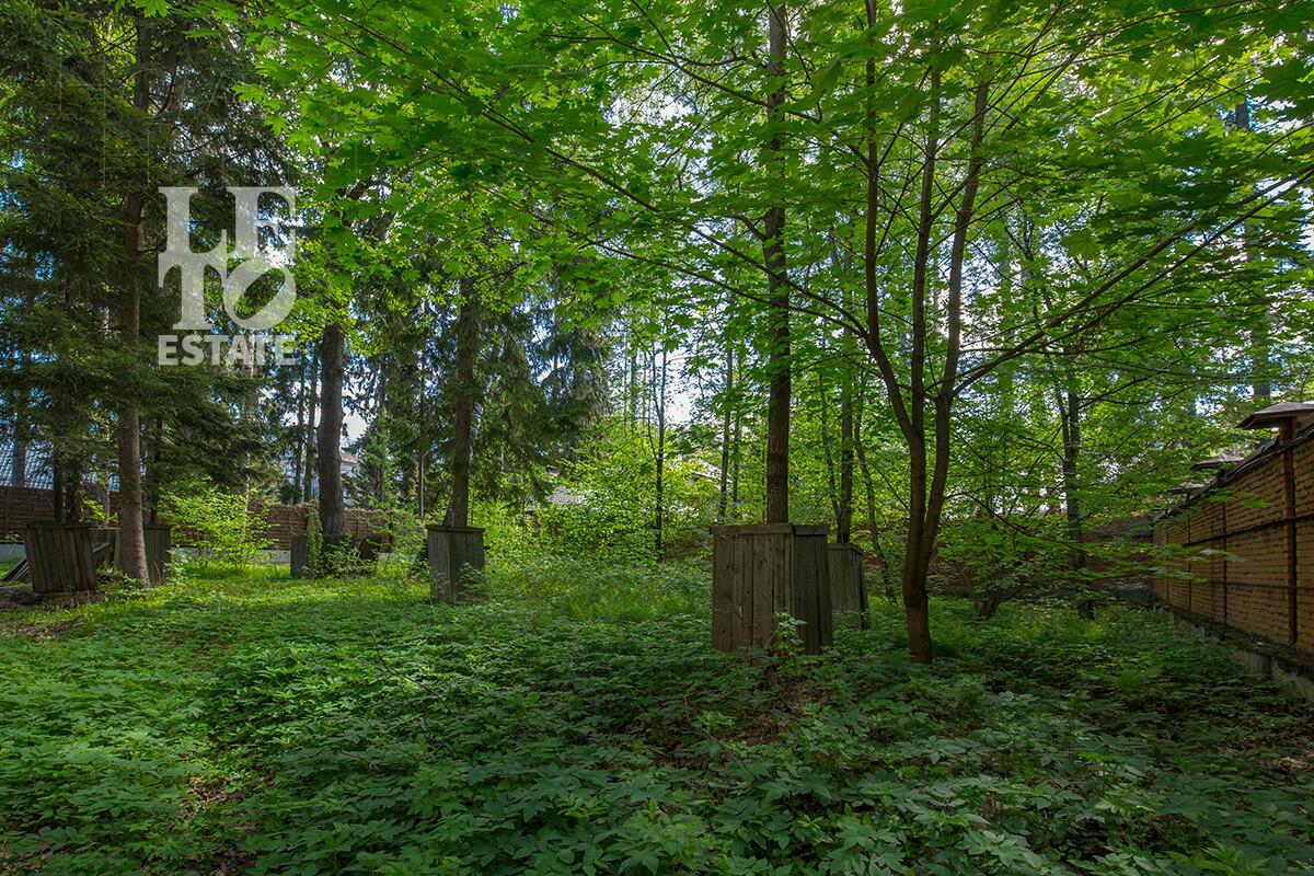 2-этажный коттедж 650 м² без отделки