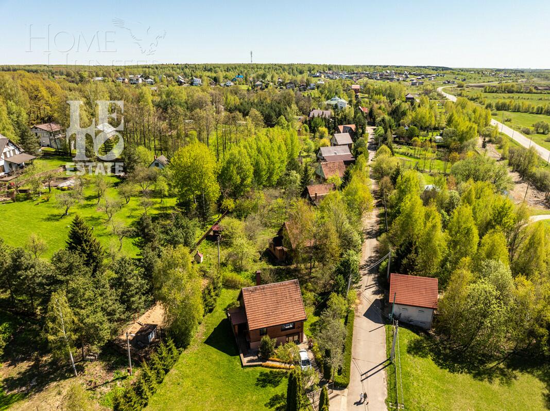 2-этажный коттедж 500 м² без отделки