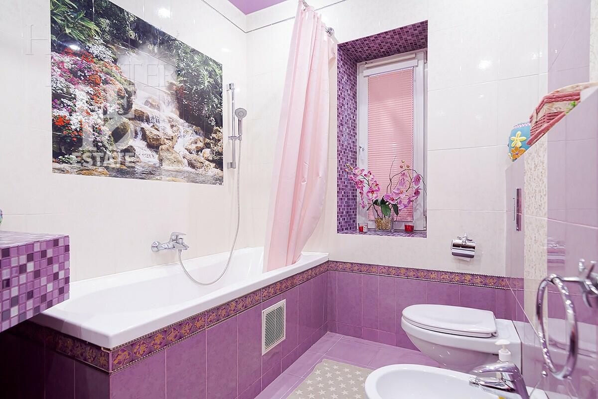 2-этажный коттедж 550 м² с отделкой