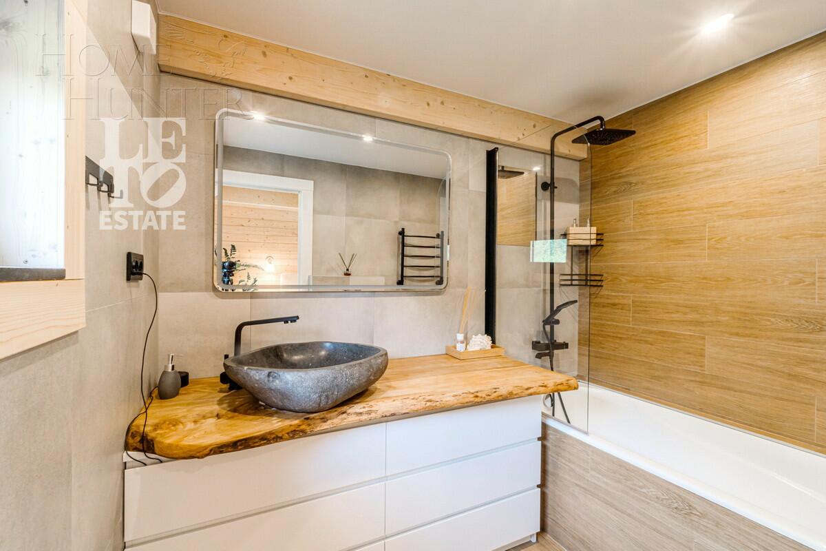 2-этажный коттедж 116 м² с отделкой