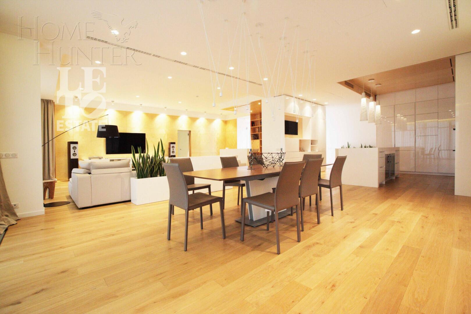 2-КОМН. КВАРТИРА С ОТДЕЛКОЙ 173.6 М² НА 2 ЭТАЖЕ