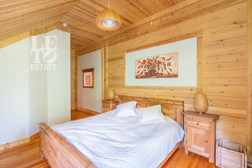 2-этажный коттедж 400 м² с отделкой