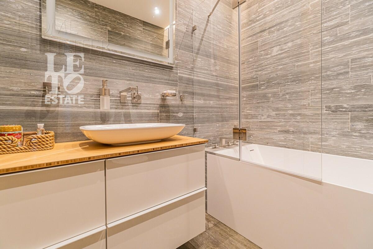 1-этажный коттедж 350 м² с отделкой