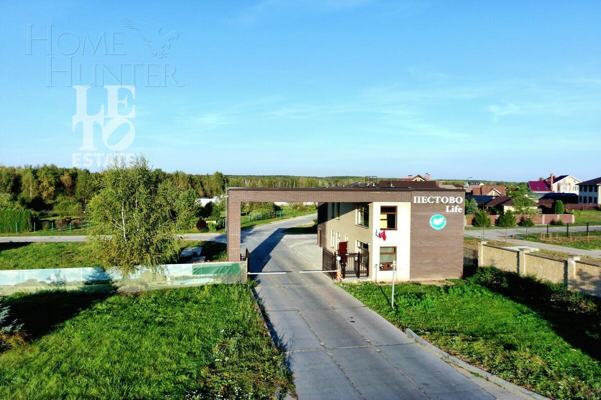 2-этажный коттедж 303 м² без отделки