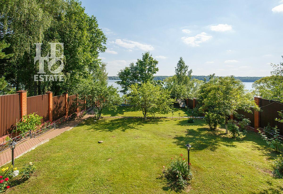 3-этажный коттедж 406 м² с отделкой