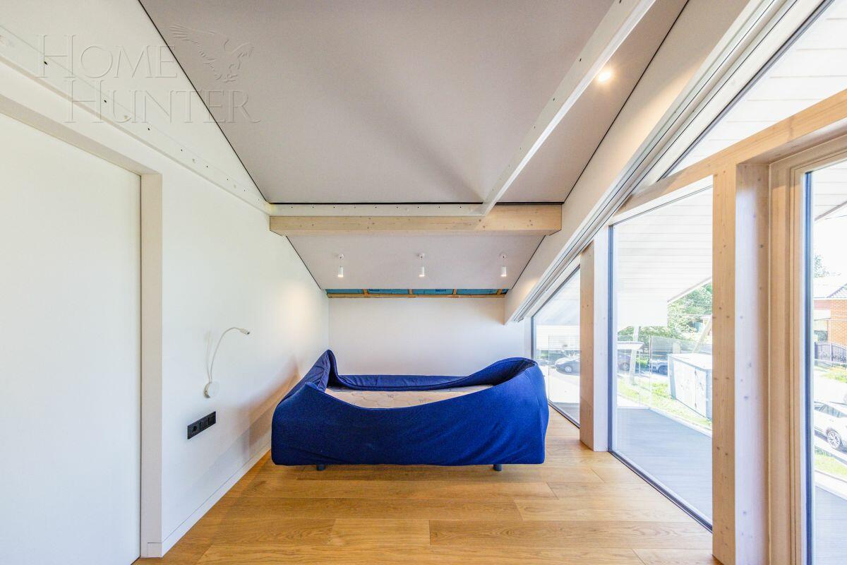 2-этажный коттедж 261 м² с отделкой