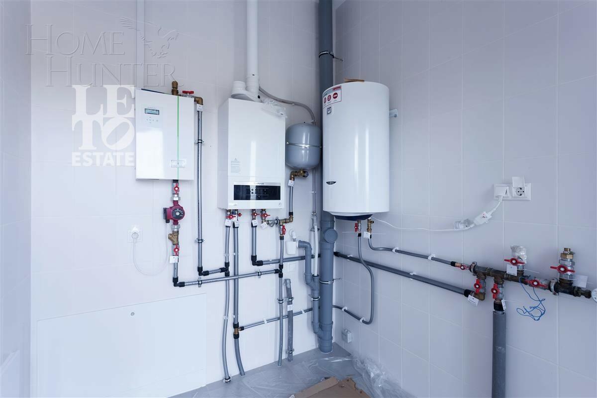 1-этажный коттедж 139 м² с отделкой