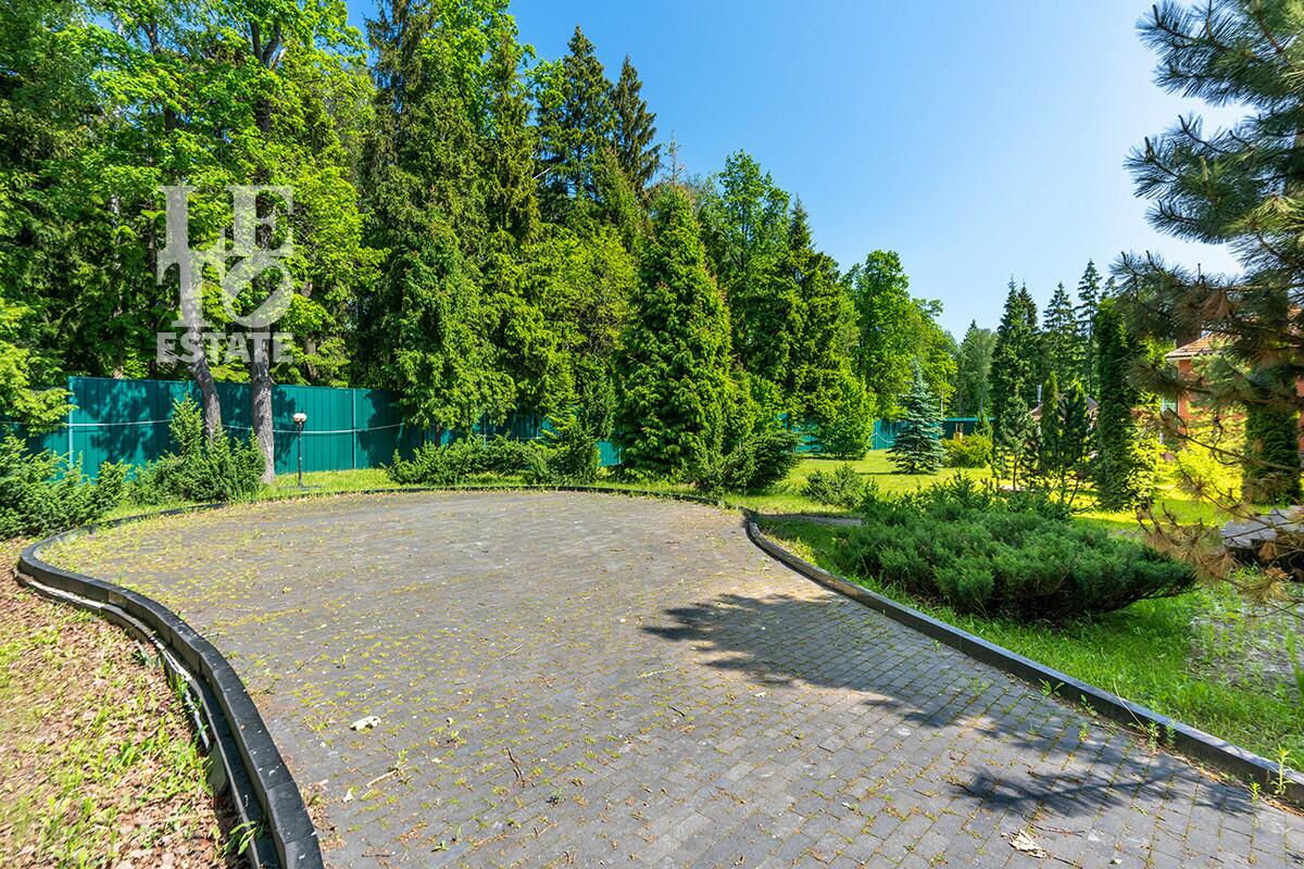 Участок 62 сот. в охраняемом поселке