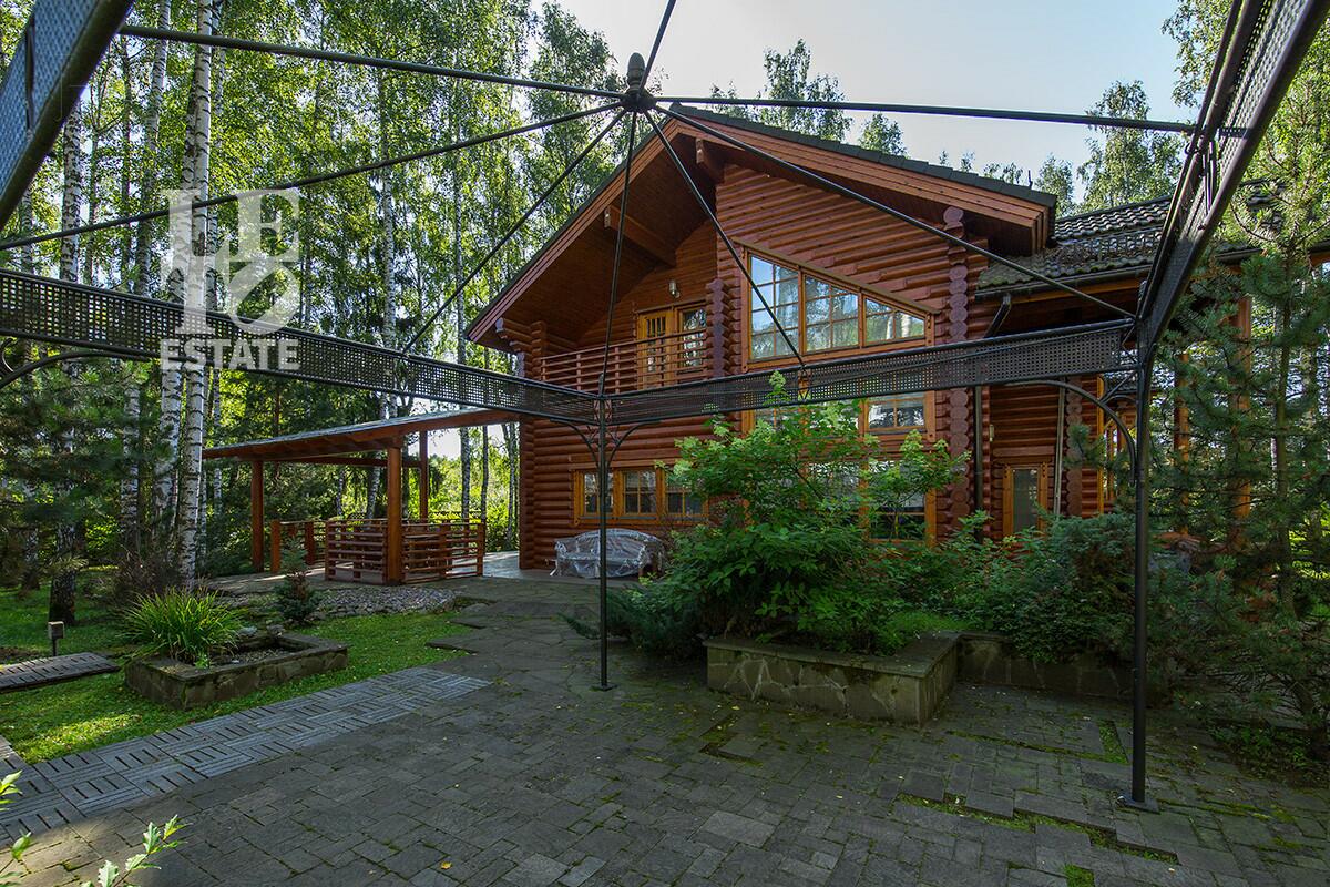 2-этажный коттедж 309 м² с отделкой