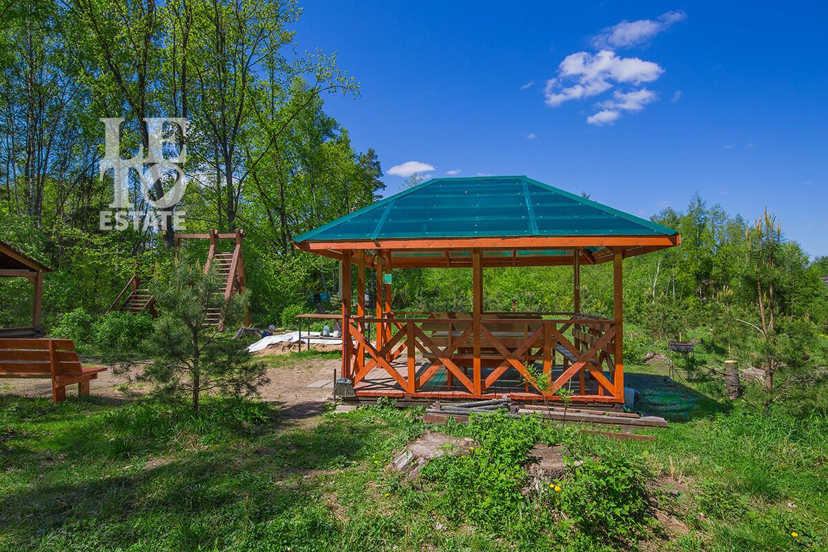 2-этажный коттедж 650 м² без отделки