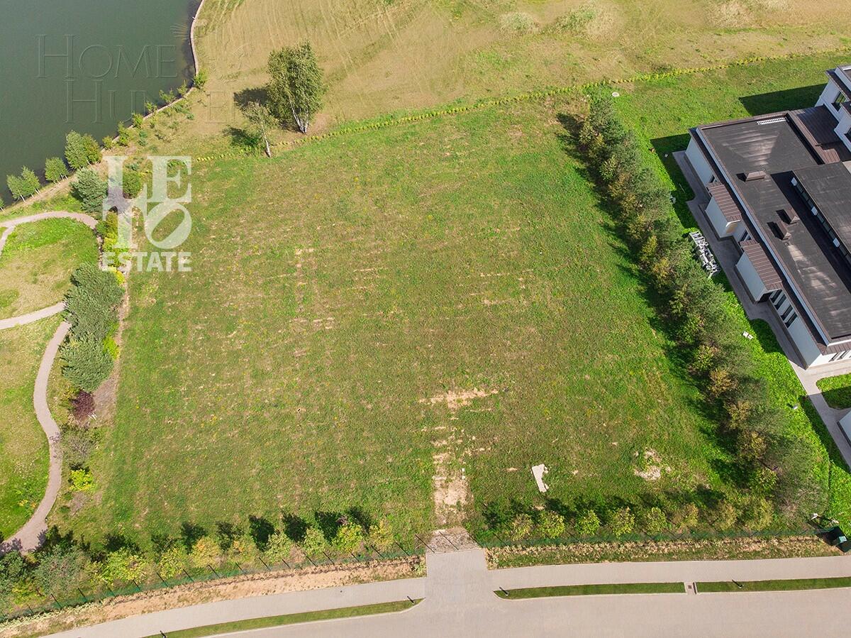 Участок 50 сот. в охраняемом поселке