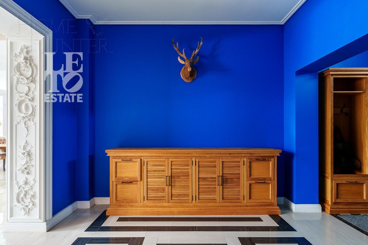 2-этажный коттедж 585 м² с отделкой