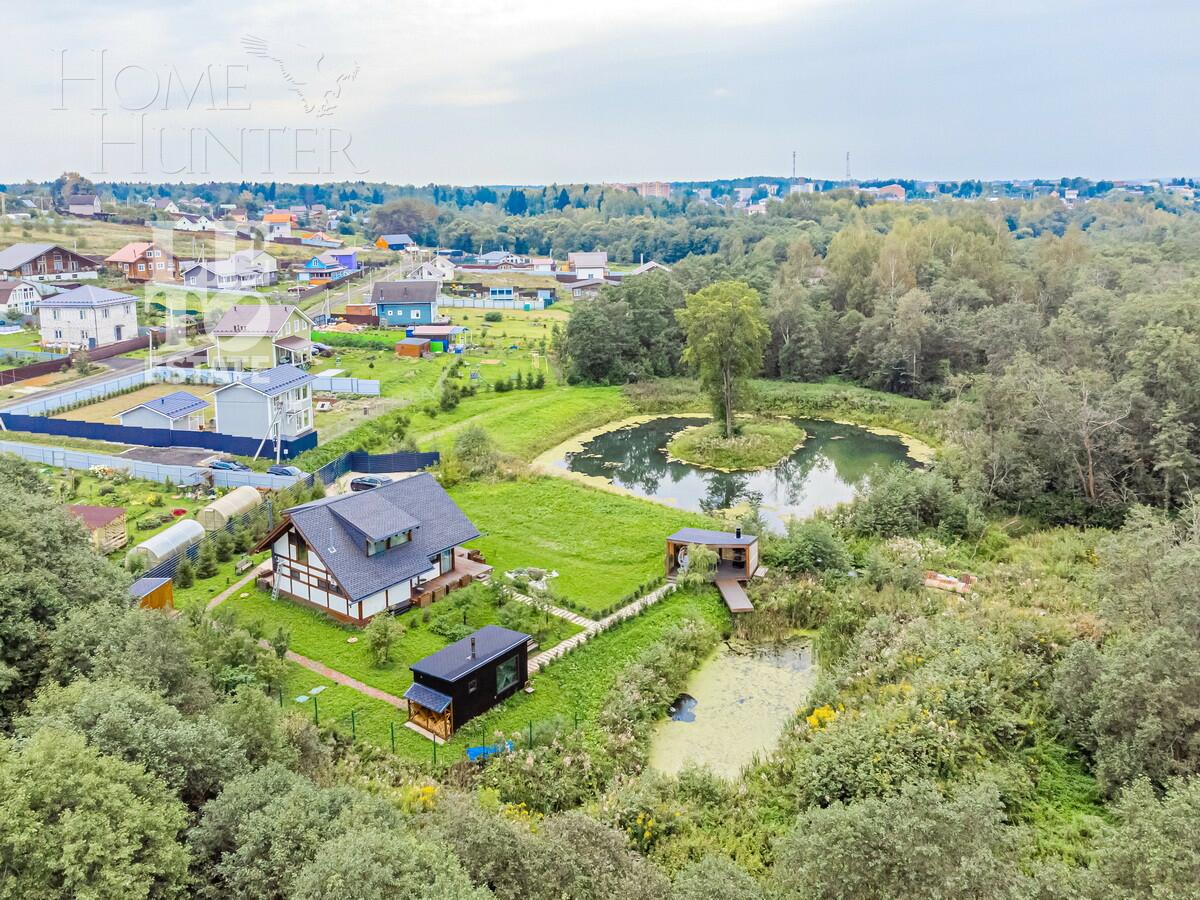 2-этажный коттедж 116 м² с отделкой