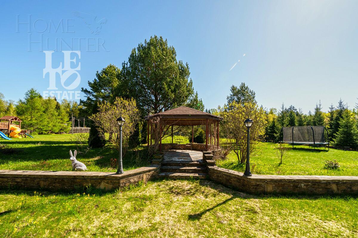 2-этажный коттедж 585 м² с отделкой