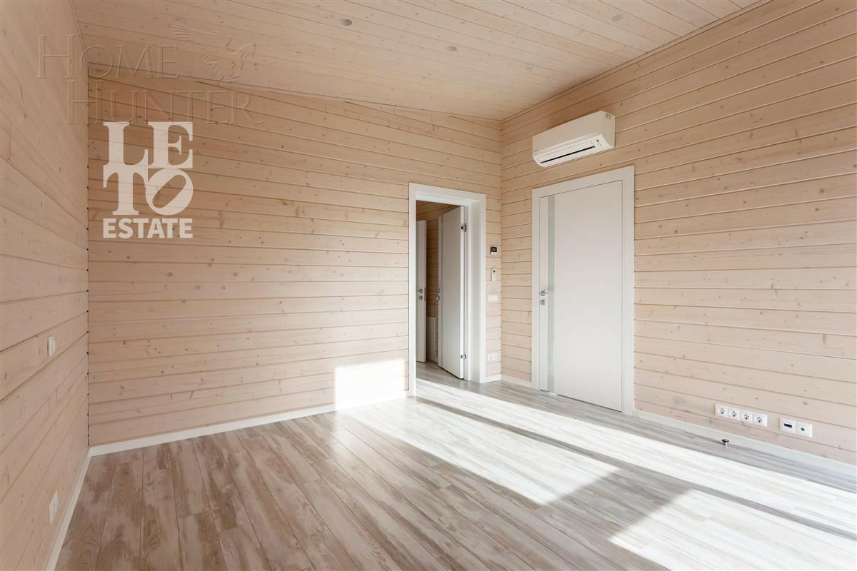 1-этажный коттедж 139 м² с отделкой