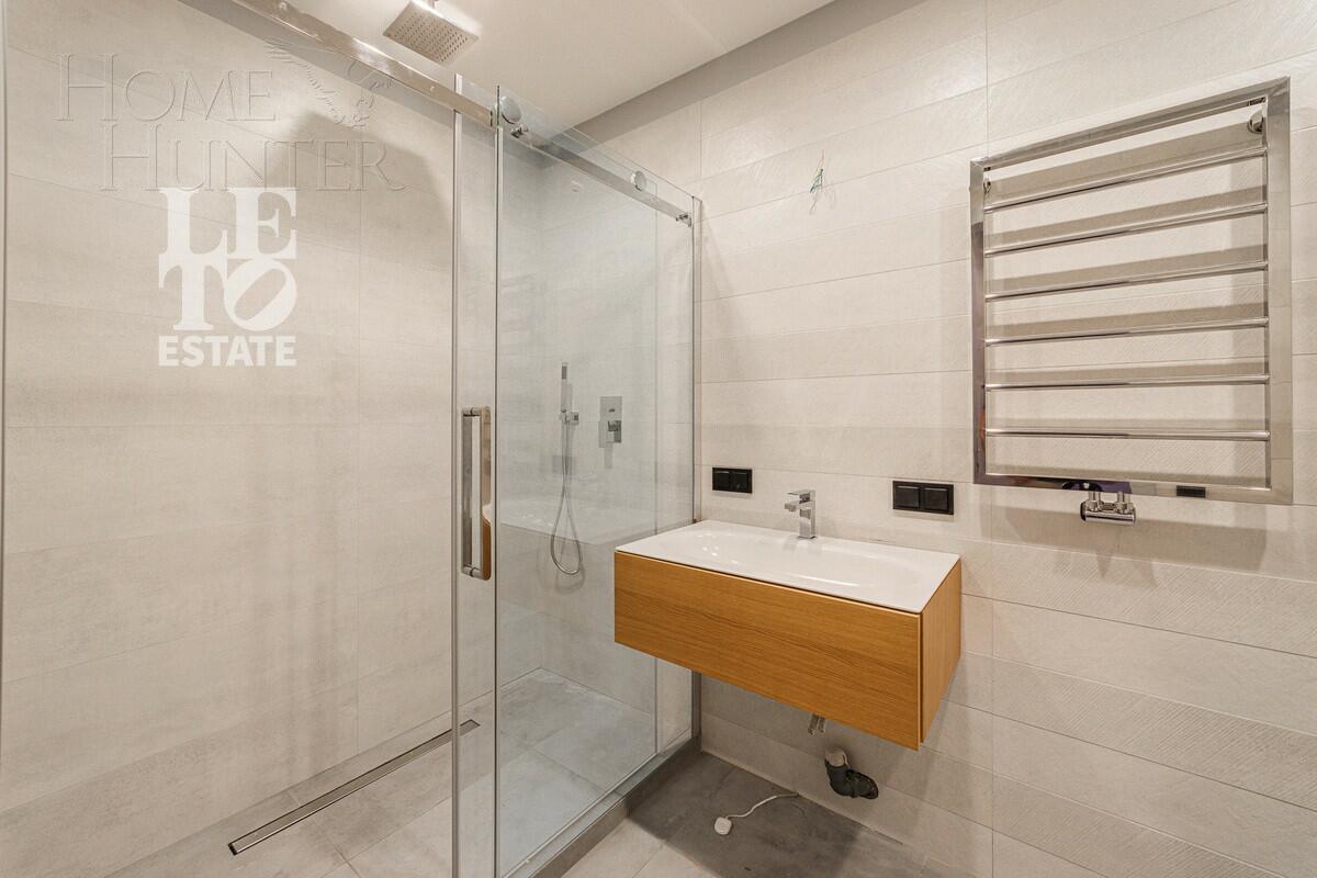 2-этажный коттедж 294 м² с отделкой