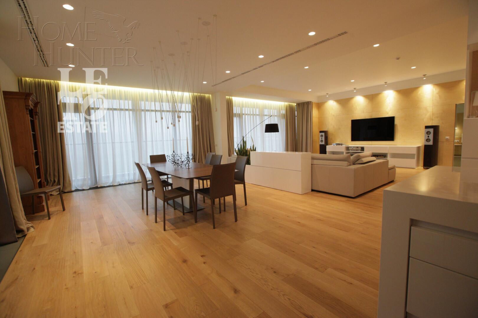 2-КОМН. КВАРТИРА С ОТДЕЛКОЙ 173.6 М² НА 2 ЭТАЖЕ