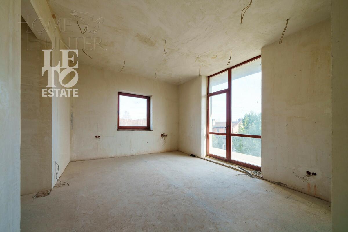 2-этажный коттедж 568.2 м² без отделки