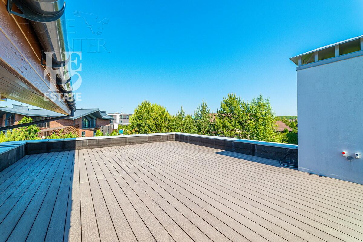 2-этажный коттедж 294 м² с отделкой