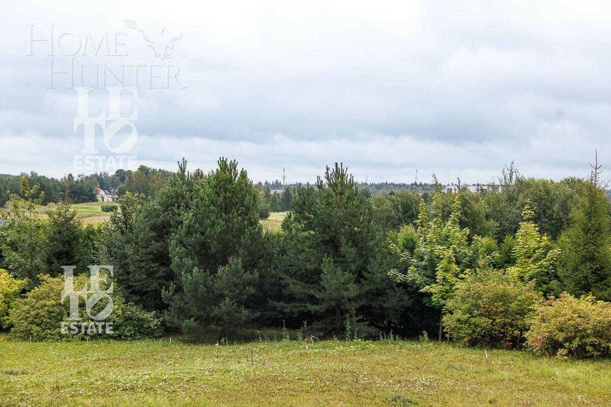 3-этажный коттедж 1 445 м² без отделки