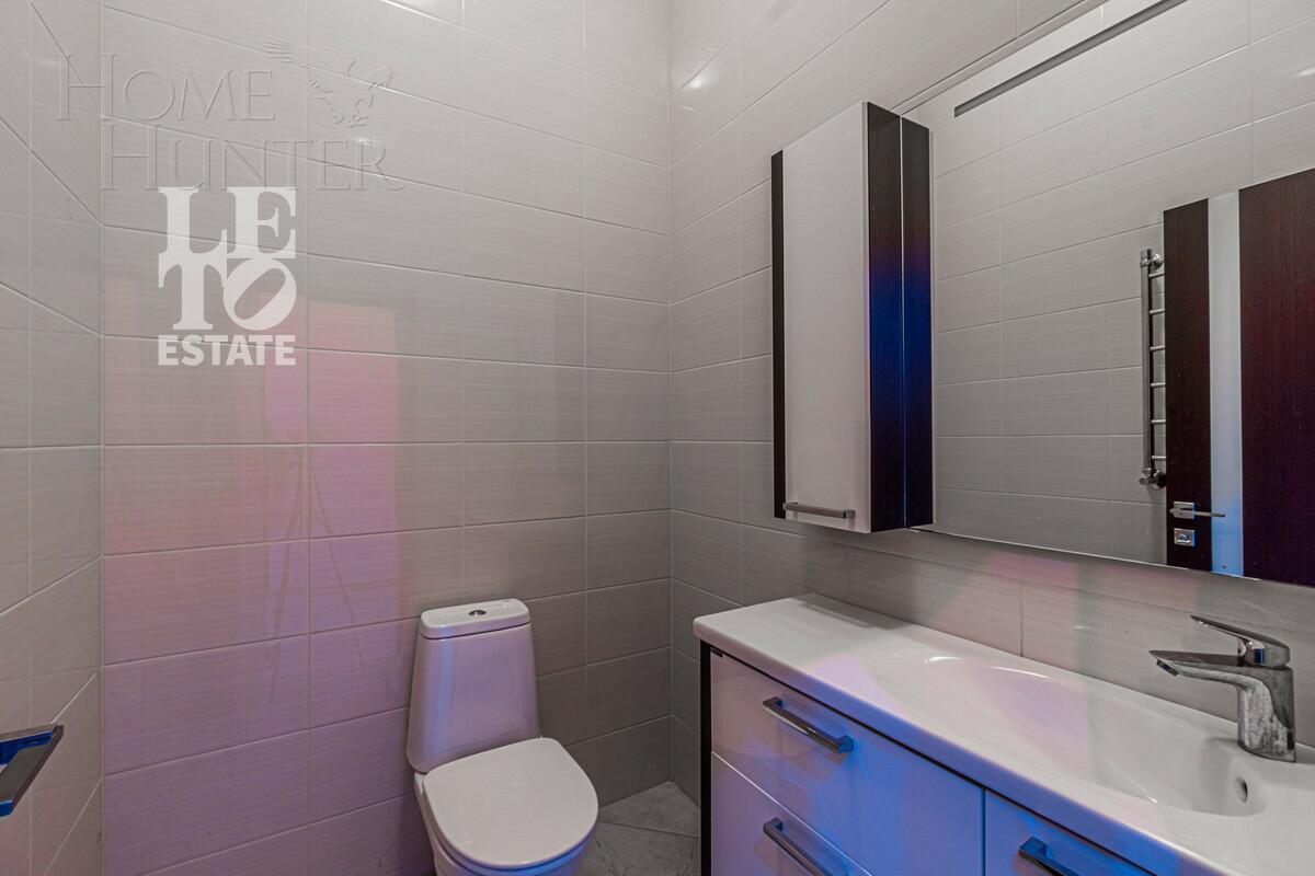 2-этажный коттедж 1 080 м² с отделкой