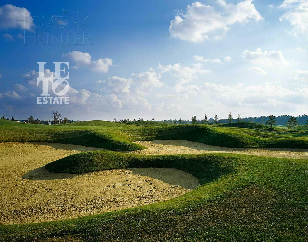 Участок 47.5 сот. в охраняемом поселке