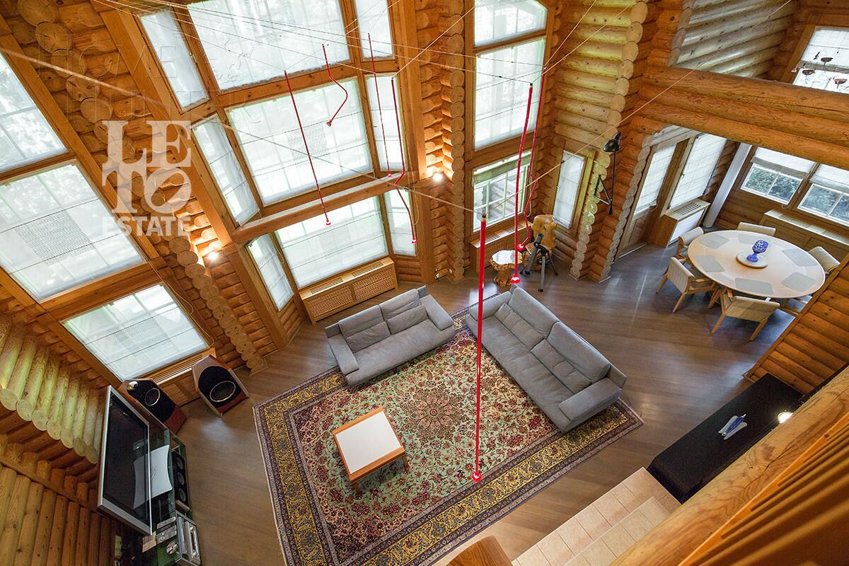 2-этажный коттедж 309 м² с отделкой