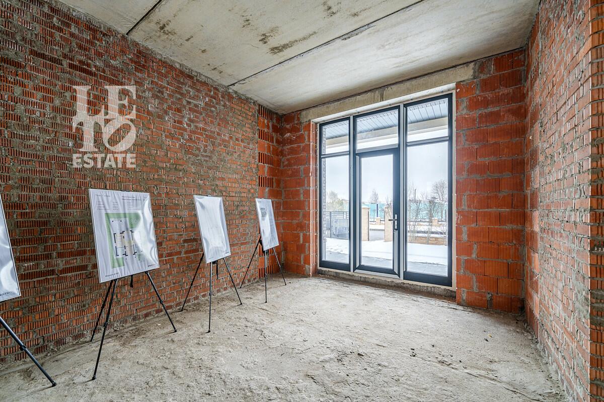 2-этажный коттедж 315.6 м² без отделки