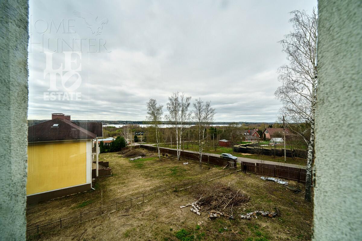 2-этажный коттедж 500 м² без отделки