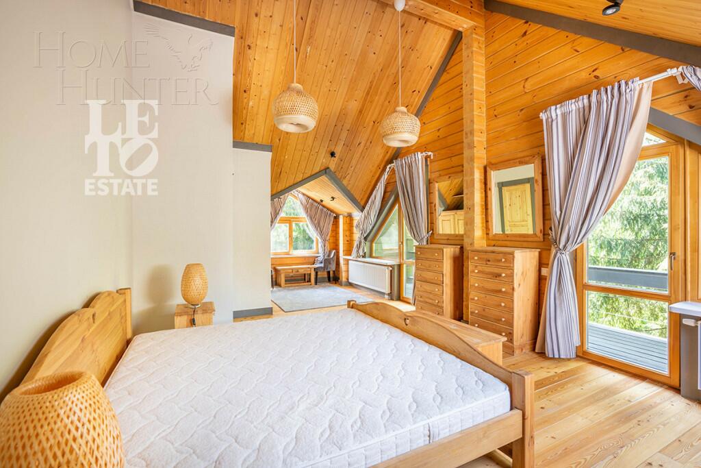 2-этажный коттедж 400 м² с отделкой