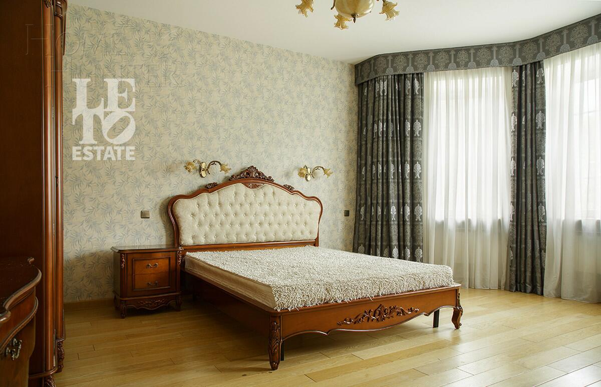 2-этажный коттедж 495 м² с отделкой