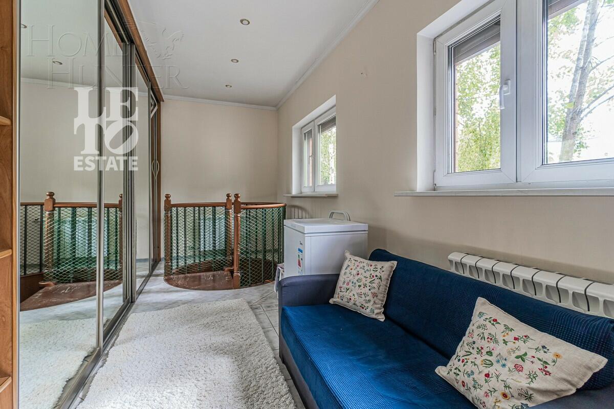 2-этажный коттедж 412.6 м² с отделкой