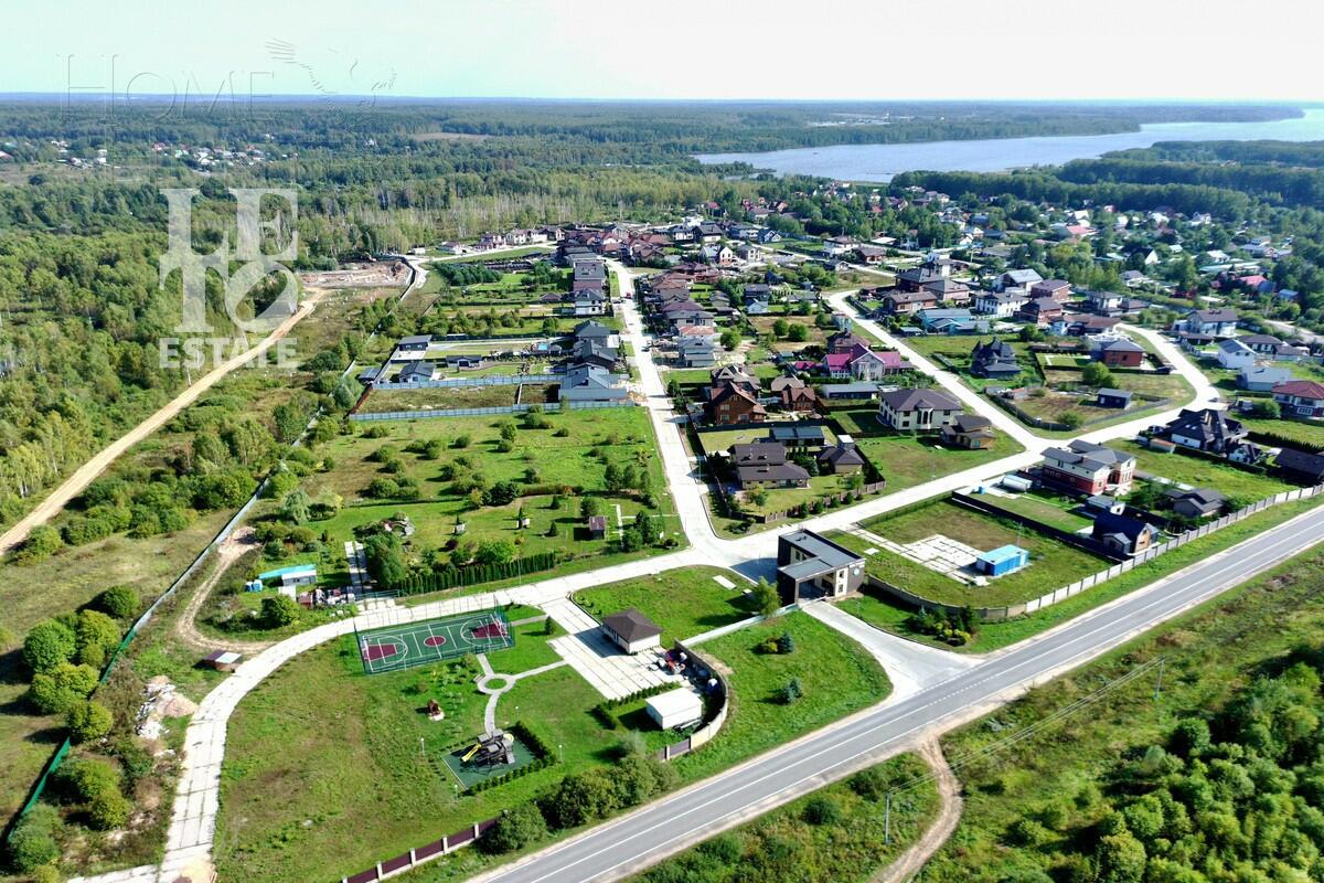 2-этажный коттедж 303 м² без отделки