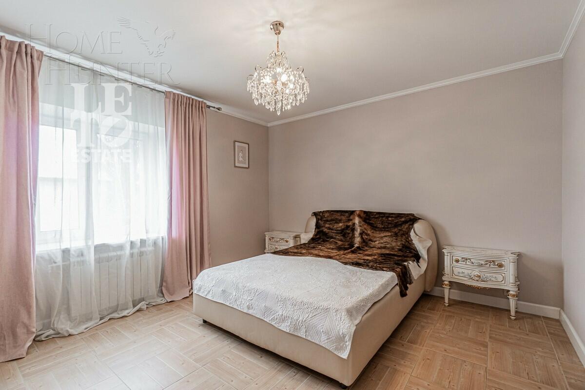 2-этажный коттедж 412.6 м² с отделкой