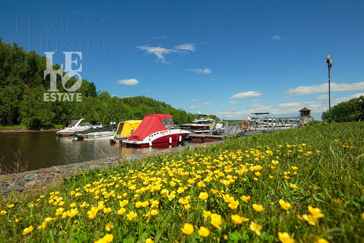 2-этажный коттедж 418.23 м² без отделки