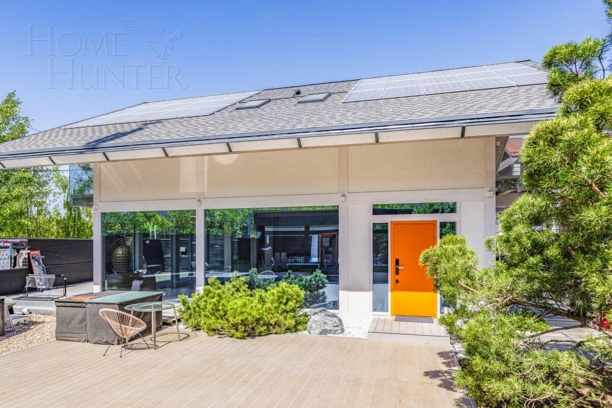 2-этажный коттедж 261 м² с отделкой