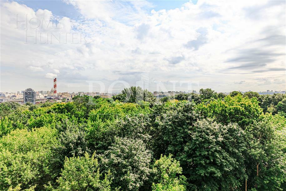 3-КОМН. КВАРТИРА С ОТДЕЛКОЙ 124.7 М² НА 6 ЭТАЖЕ