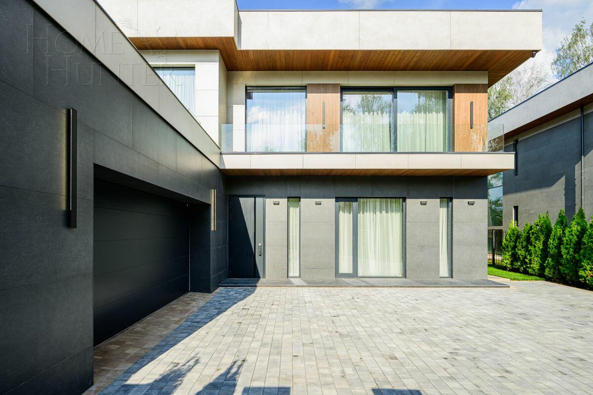 2-этажный коттедж 507.3 м² с отделкой