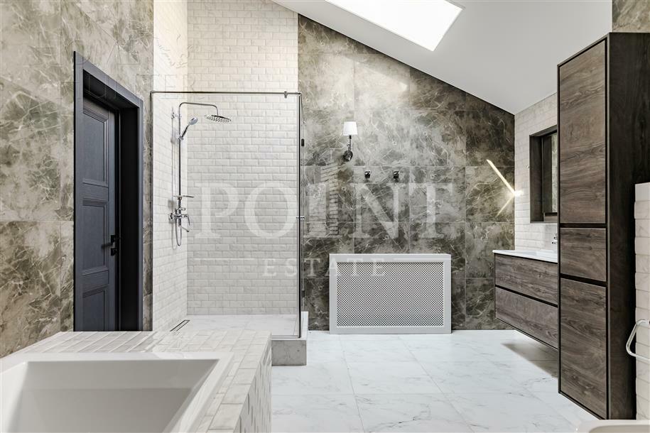 2-этажный коттедж 738 м² с отделкой