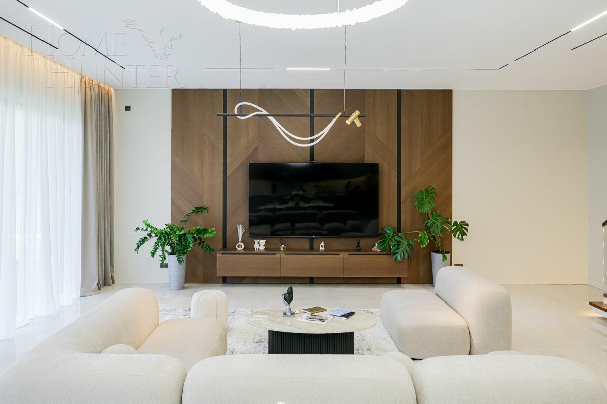 2-этажный коттедж 507.3 м² с отделкой