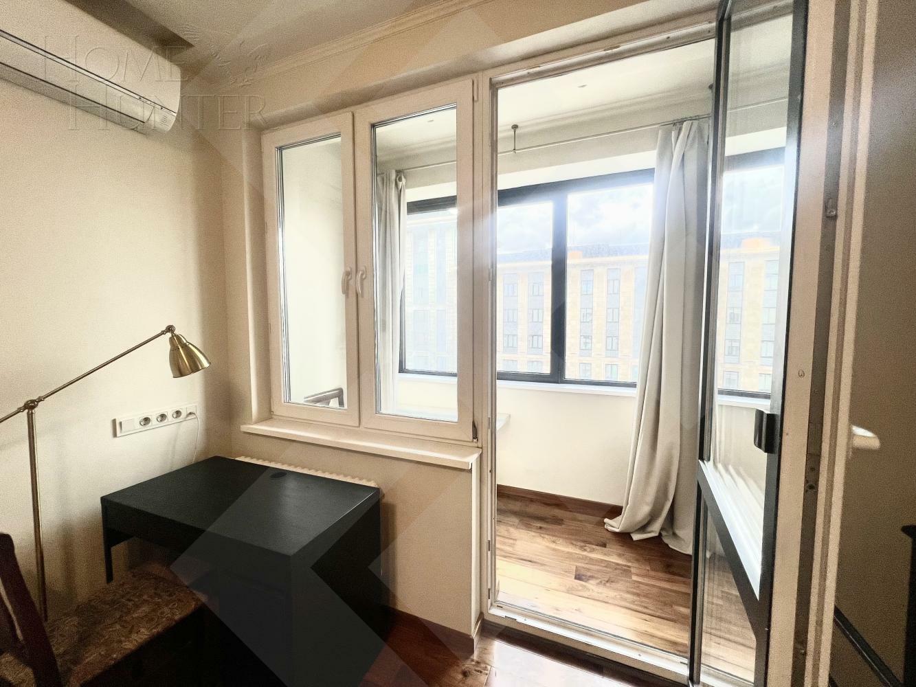 2-КОМН. АПАРТАМЕНТЫ С ОТДЕЛКОЙ 43 М² НА 10 ЭТАЖЕ