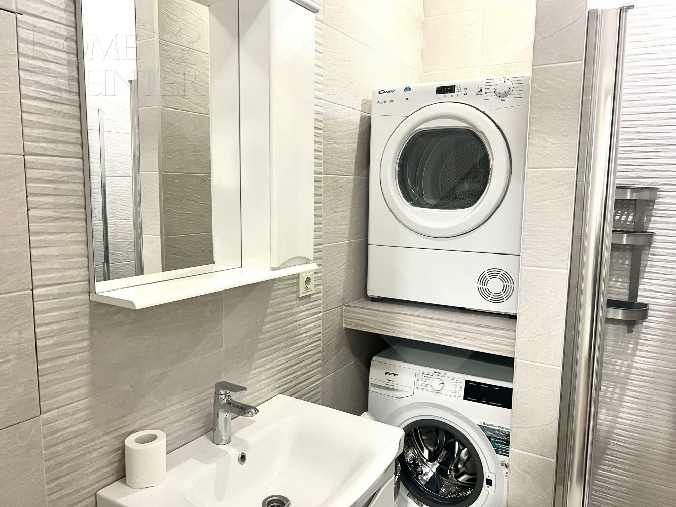 2-КОМН. АПАРТАМЕНТЫ С ОТДЕЛКОЙ 43 М² НА 10 ЭТАЖЕ