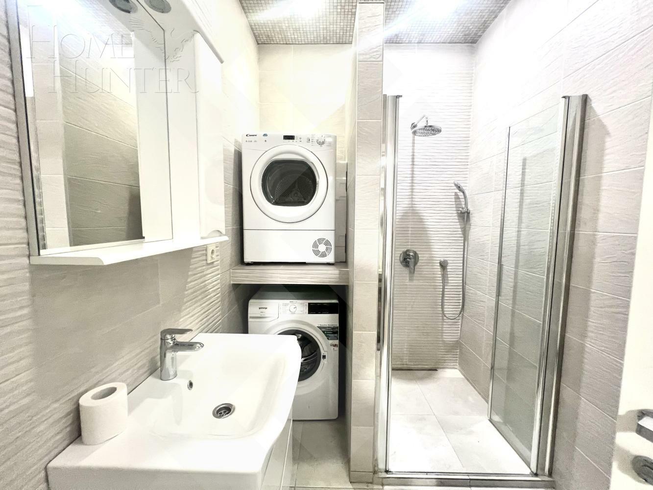 2-КОМН. АПАРТАМЕНТЫ С ОТДЕЛКОЙ 43 М² НА 10 ЭТАЖЕ