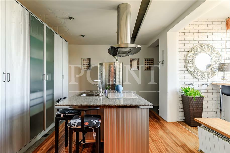 3-УРОВНЕВЫЙ ПЕНТХАУС С ОТДЕЛКОЙ 372 М² НА 28 ЭТАЖЕ