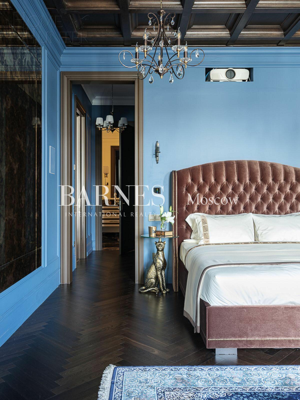 3-КОМН. КВАРТИРА С ОТДЕЛКОЙ 136.9 М² НА 6 ЭТАЖЕ